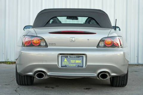 2004 Honda S2000