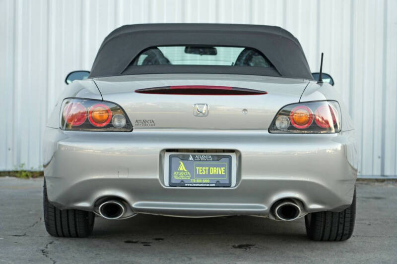 2004 Honda S2000