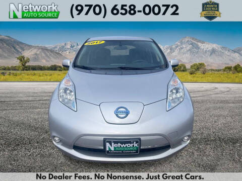 2017 Nissan LEAF