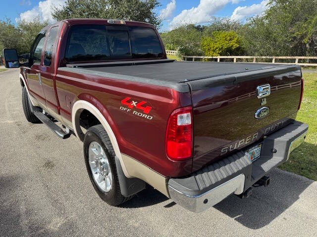 2009 Ford F-250 Super Duty Lariat
