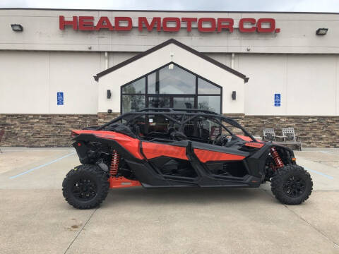 2021 Can-Am MAV MAX DS TURBO
