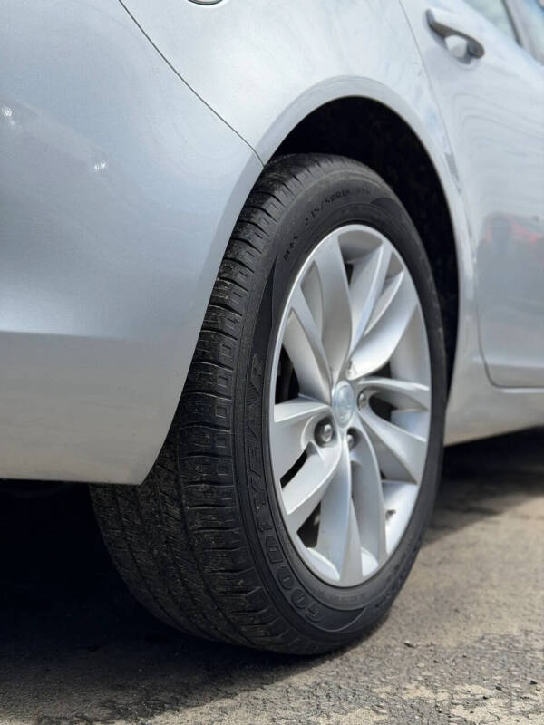 2016 Buick Regal