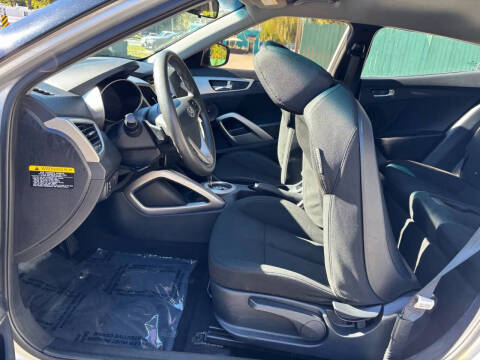 2015 Hyundai Veloster