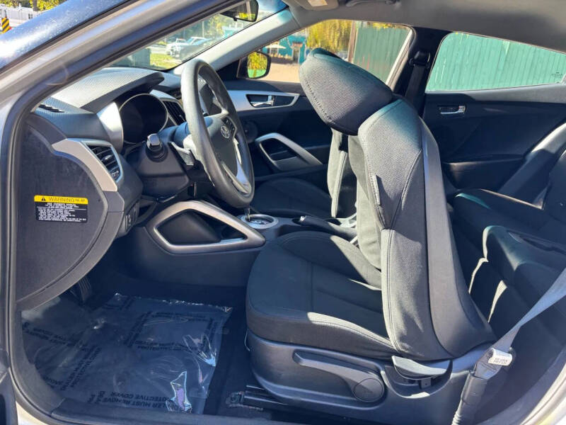 2015 Hyundai Veloster