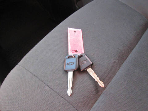 2015 Chevrolet City Express LS