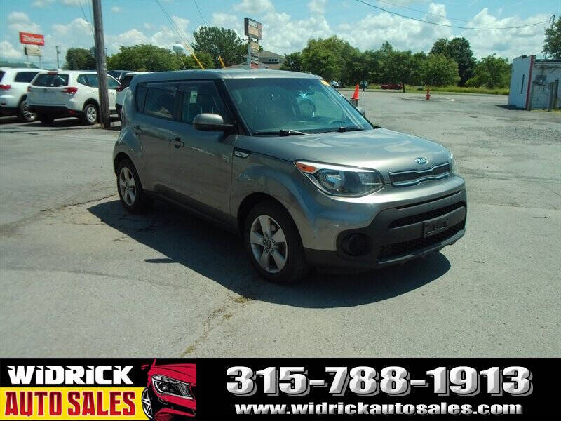 2017 Kia Soul