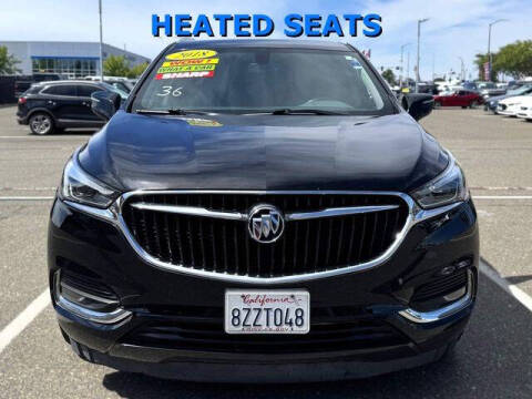 2018 Buick Enclave Essence