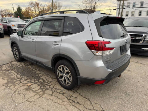 2019 Subaru Forester Premium