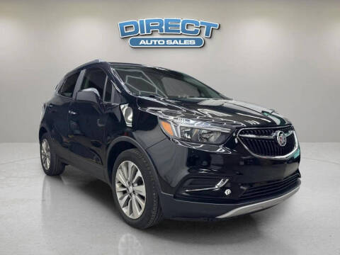 2020 Buick Encore Preferred