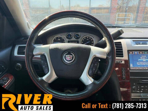 2013 Cadillac Escalade Premium