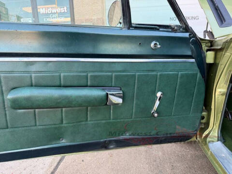 1968 Plymouth Roadrunner