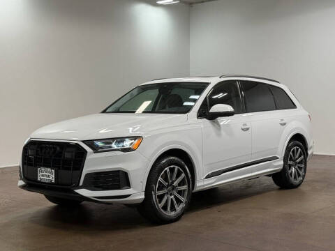 2023 Audi Q7 quattro Premium Plus 45 TFSI