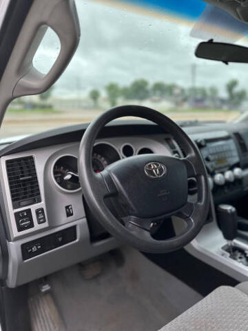 2008 Toyota Tundra Grade