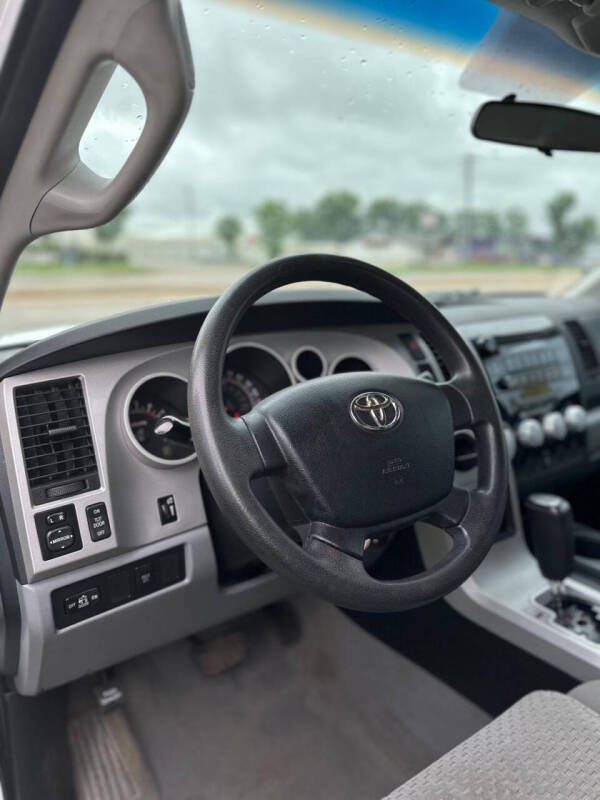 2008 Toyota Tundra Grade