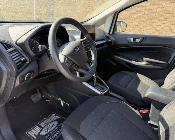 2022 Ford EcoSport SE