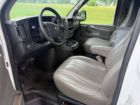2015 Chevrolet Express 2500