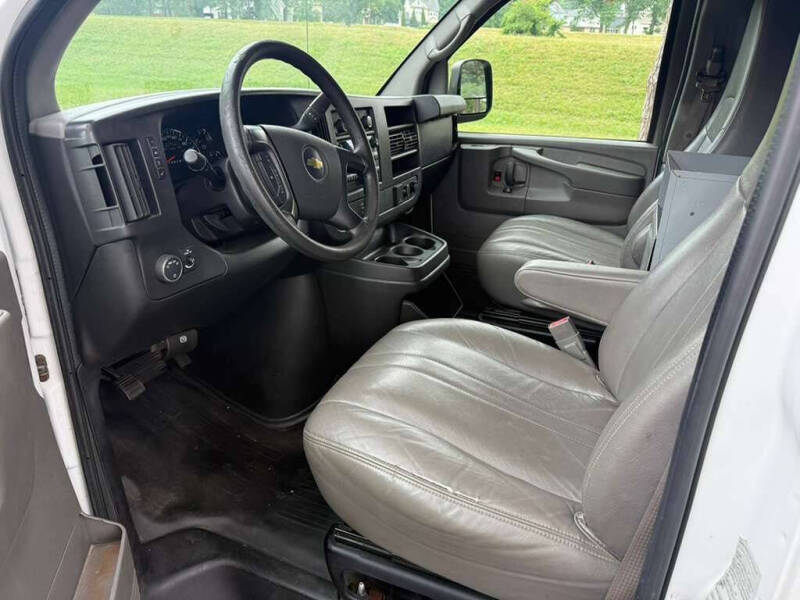 2015 Chevrolet Express 2500