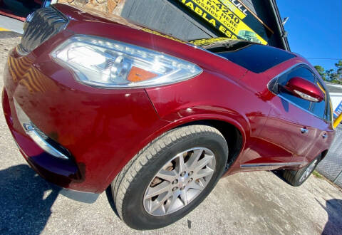 2017 Buick Enclave Leather