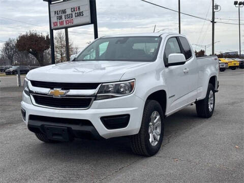 2020 Chevrolet Colorado for sale at Muletown Motors in Columbia TN