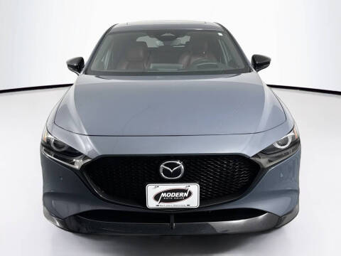 2025 Mazda Mazda3 Hatchback 2.5 Turbo Premium Plus