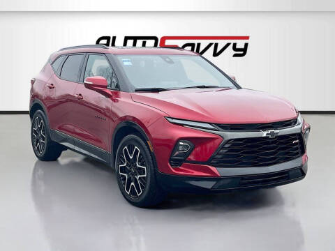 2023 Chevrolet Blazer RS