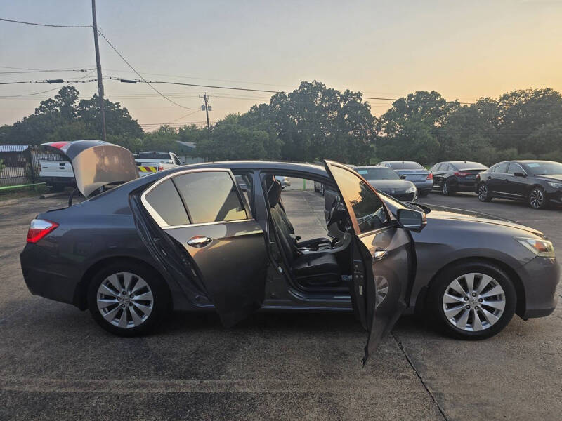 2014 Honda Accord EX-L