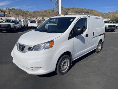 2020 Nissan NV200 for sale at Desert Auto Deals in Tempe AZ