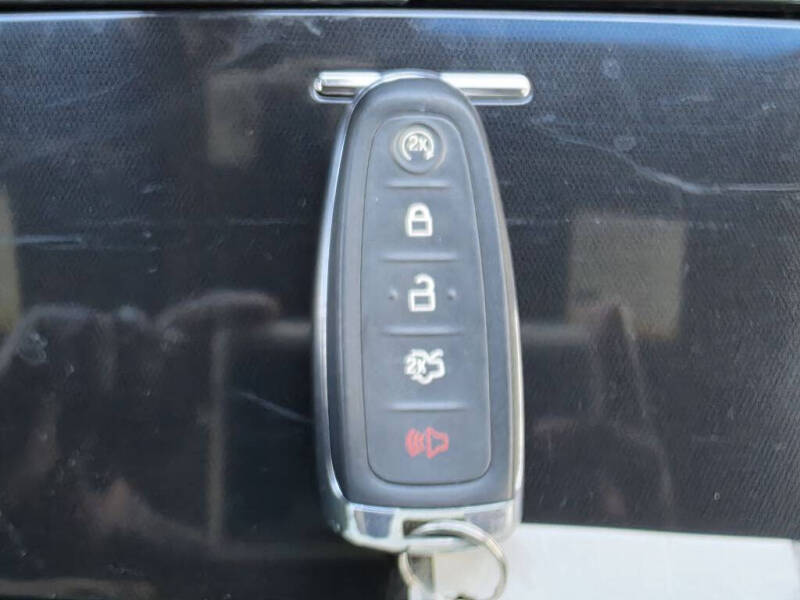 2014 Ford Taurus Limited