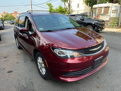 2017 Chrysler Pacifica