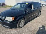 2012 Chrysler Town and Country for sale at Jeffreys Auto Resale, Inc in Clinton Township MI