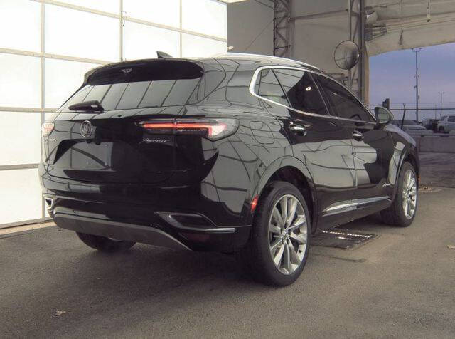 2023 Buick Envision Avenir