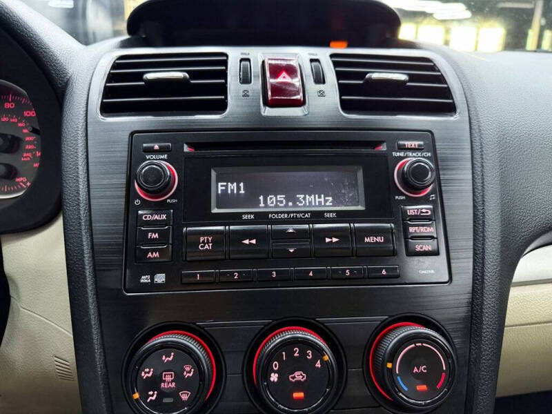 2014 Subaru XV Crosstrek 2.0i Premium