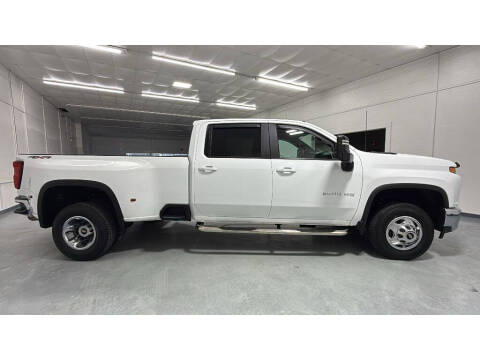 2020 Chevrolet Silverado 3500HD