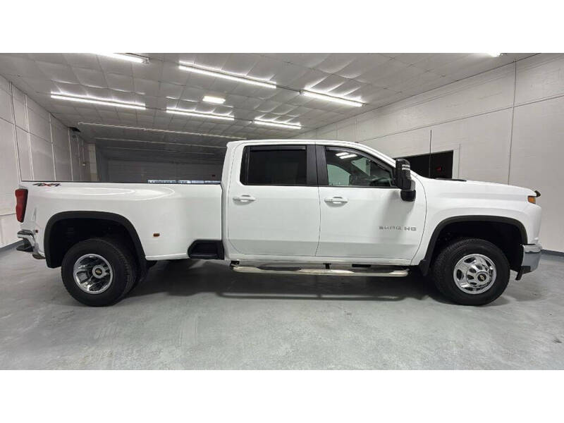 2020 Chevrolet Silverado 3500HD