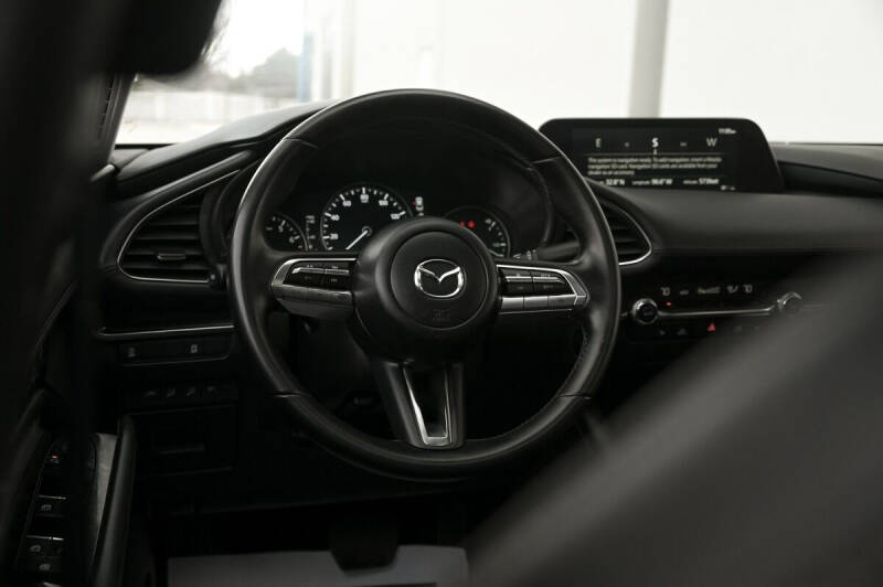2022 Mazda Mazda3 Sedan Preferred