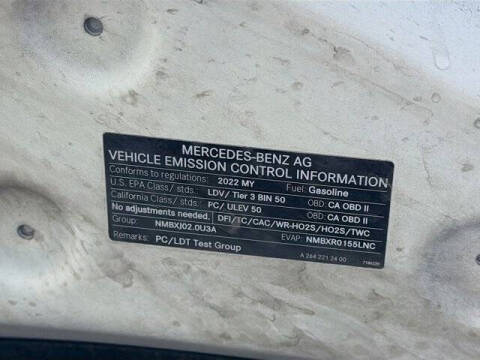 2022 Mercedes-Benz GLC GLC 300