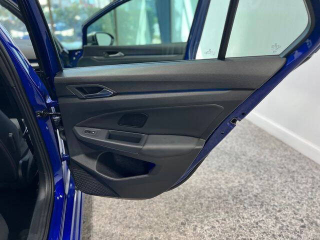 2024 Volkswagen Golf R 4Motion