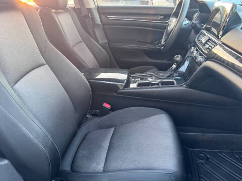 2018 Honda Accord LX