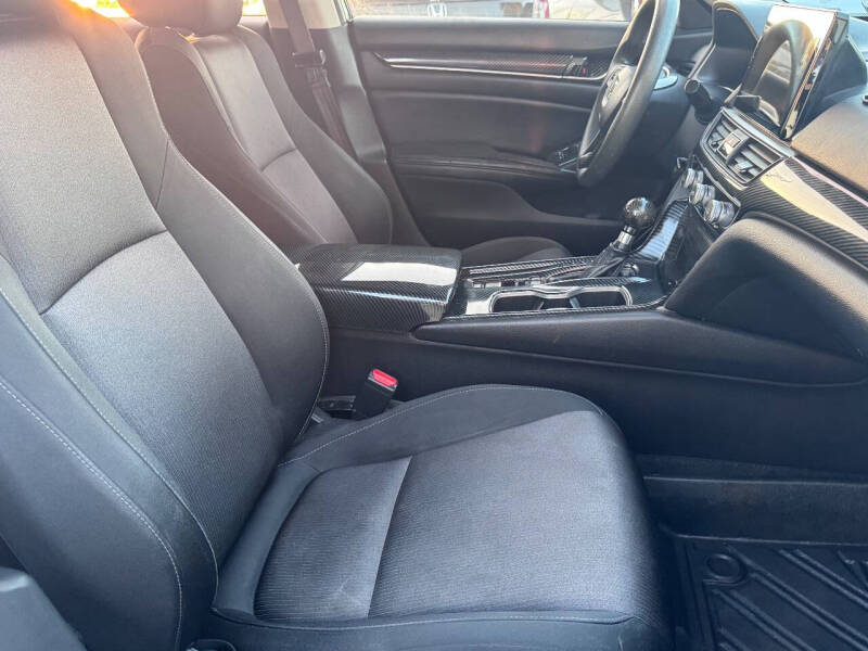 2018 Honda Accord LX