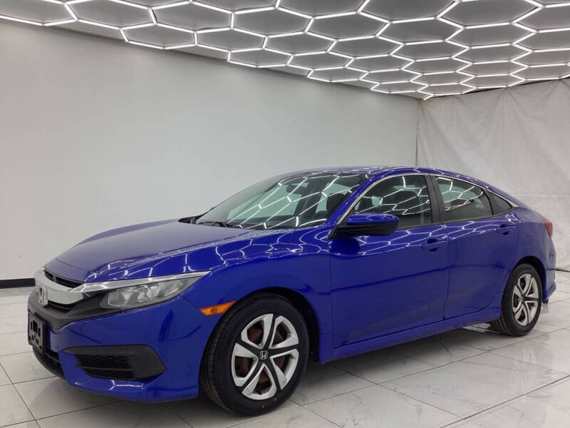 2016 Honda Civic LX