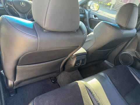 2012 Acura TSX w/Special