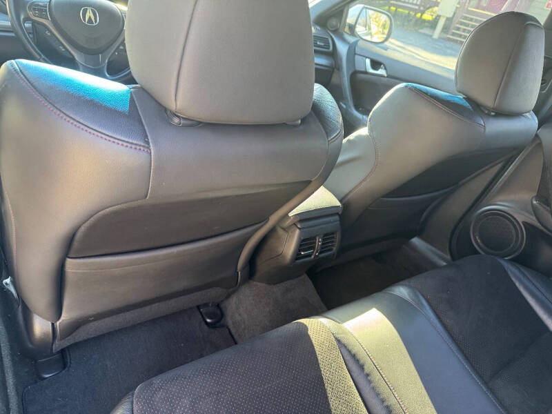 2012 Acura TSX w/Special