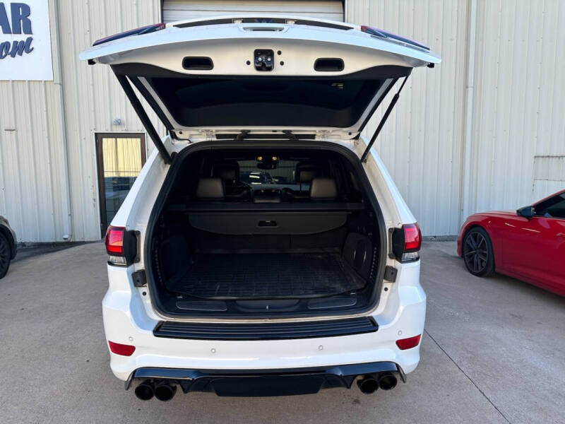 2019 Jeep Grand Cherokee Trackhawk