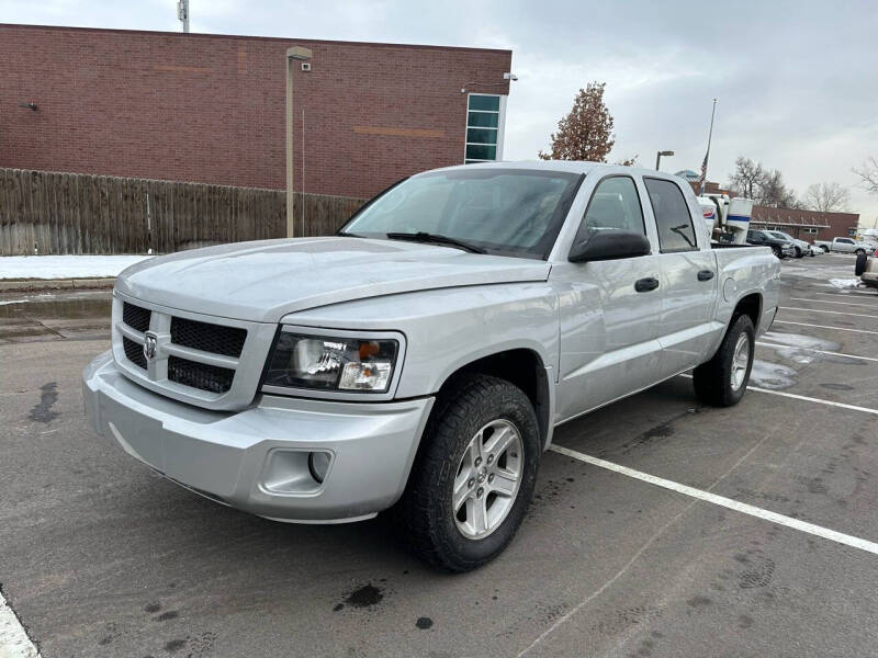 2010 Dodge Dakota Big Horn