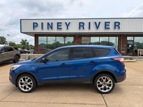 2017 Ford Escape S