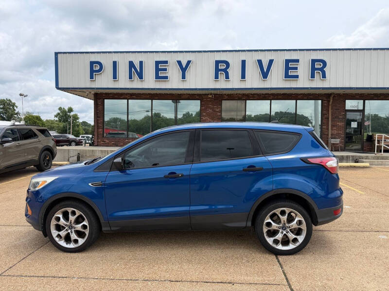 2017 Ford Escape S