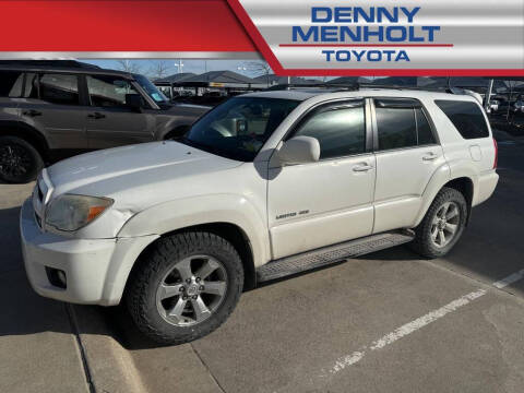 2008 Toyota 4Runner