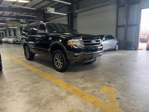 2016 Ford Expedition King Ranch