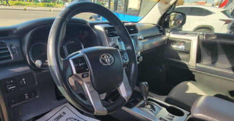 2018 Toyota 4Runner SR5