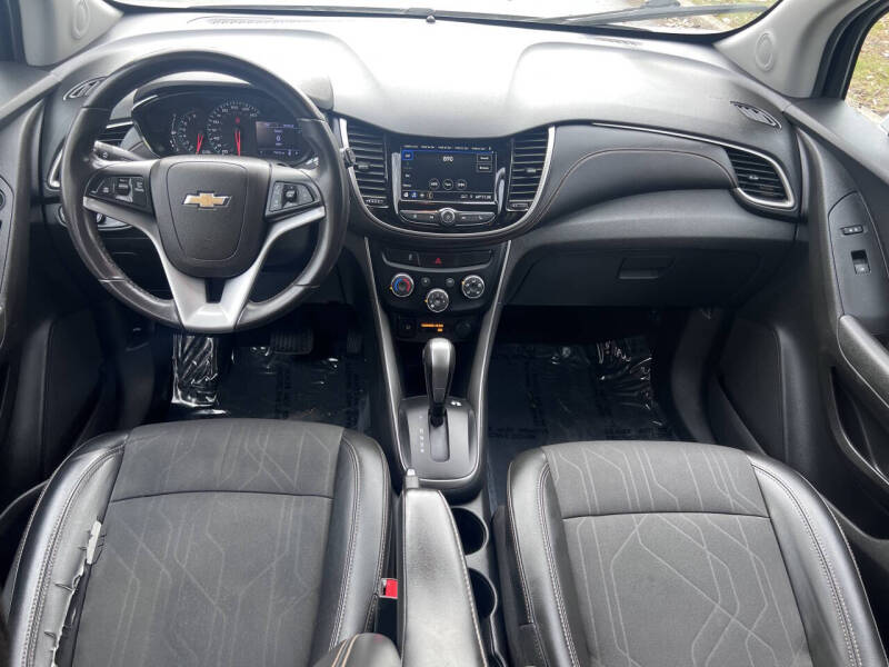 2019 Chevrolet Trax LT